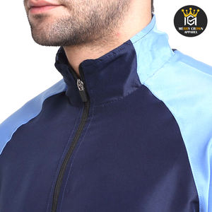 ชุดวอร์มผ้าโพลีเอสเตอร์สำหรับผู้ชายสินค้าบริการ OEM สินค้ามาใหม่วัสดุที่ดีใช้2025 - Product Image 5