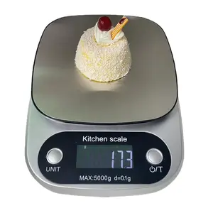 Js92 Nauwkeurige Metingen Keuken Digitale Sieraden Schalen Gewicht Machine
