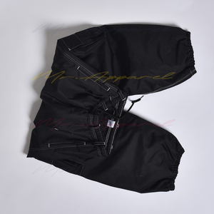 กางเกงสกีผู้ชายทรงแบ็กกี้ใส่ได้ทั้งชายและหญิงระบายอากาศได้ดีสำหรับฤดูหนาวสโนว์บอร์ดกันน้ำปรับแต่งได้พร้อมซิปปิด - Product Image 1