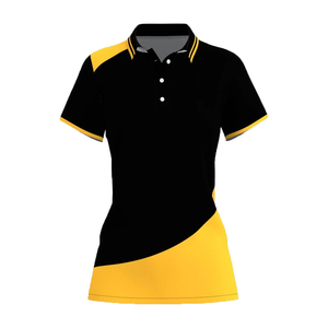 เสื้อเชิ้ตแขนยาวสไตล์อังกฤษ ผ้าฝ้ายถัก 100% ระบายอากาศได้ดี เป็นมิตรกับสิ่งแวดล้อม ปักโลโก้ตามสั่ง สำหรับผู้หญิงและผู้ชาย - Product Image 1