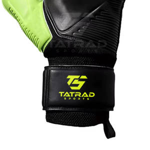 Gants de gardien de but en cuir respirant, design personnalisé, style nouveau, qualité professionnelle, séchage rapide, légers - Product Image 5