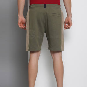 High Street Pantalones cortos para hombre Transpirable Cómodo Patrón sólido Pakistán Hecho Cintura media Cierre elástico Alta calidad Precio barato - Product Image 2