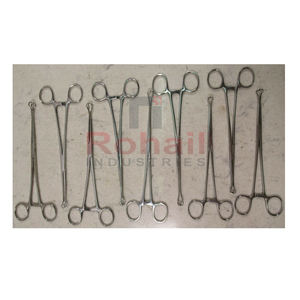 Kit de puntas de acero inoxidable para tatuaje, herramienta para tatuaje, piercing corporal - Product Image 4