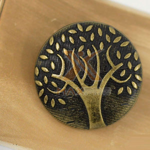 กระดุมเหล็กสำหรับชุดพิธีการแบบใหม่ ดีไซน์แข็งแรงทนทาน ผลิตตามสั่ง - Product Image 5