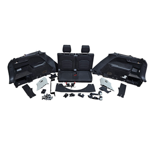 Sièges de la troisième rangée SKODA Kodiaq Série DBGA, DBGC, DFGA, DTSB (17>) - Product Image 1