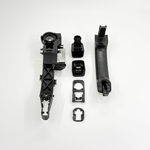 ชุดมือจับประตูด้านนอก 806075963R 806079208R ด้านหน้าซ้าย สำหรับ Renault Master III Opel Movano B Nissan NV400 - Product Image 3
