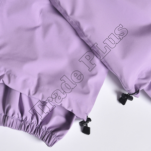Pantalon de ski et de snowboard unisexe avec logo personnalisé OEM pantalon d'hiver imperméable et coupe-vent pour sports d'extérieur pantalon de neige à fermeture éclair réglable de grande taille - Product Image 6