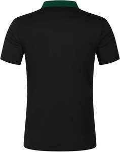 Camisetas Polo personalizadas de alta calidad para hombre, nueva moda, transpirable, cuello redondo, informal, patrón sólido, cómodo - Product Image 4