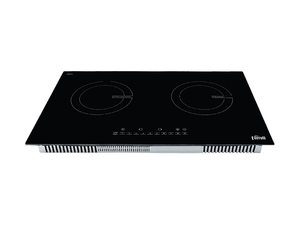 ID4000BN Cocina eléctrica de doble inducción Panel de vidrio templado Control táctil Ajuste de temperatura Hecho Vietnam para el hogar - Product Image 4