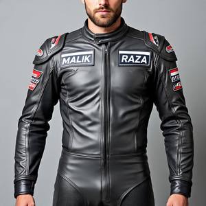 Combinaison de moto une pièce haute performance | Cuir de vachette | Armure approuvée CE | Style Moto GP | Prix de lot de gros - Product Image 6