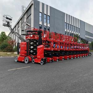 Unidad remolcable móvil de elevación de pluma telescópica profesional JLG 860SJ pieza de maquinaria de construcción Kubota autopropulsada entrega rápida - Product Image 2