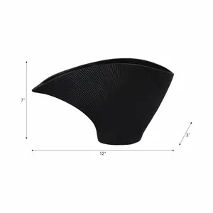 Collection de vases à fleurs haut de gamme, écologiques, faits à la main, de style côtier, en fer décoratif, par Zahid Exports - Product Image 3