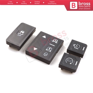 BDP1008 Interior Center Console with ECO Button Cover for <b>Range</b> Sport L494 Pre Facelift - Product Image 4