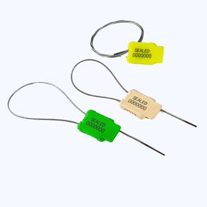 ซีลสายเคเบิลเพื่อความปลอดภัยสูงสำหรับรถบรรทุกรถไฟ - Product Image 6