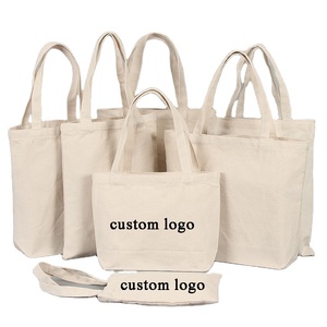 2025 Wholesale Custom <b>Canvas</b> Handbag Plain Cotton <b>Canvas</b> Shoulder <b>Bag</b> Custom <b>Large</b> <b>Canvas</b> <b>Tote</b> <b>Bag</b> 18 - Product Image 3