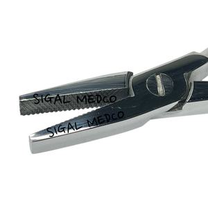 <b>Multi</b>-Functional Stainless Steel Hair Extension Kit <b>Pliers</b> Micro Rings Keratin Bond Removal <b>Tools</b> for Hair Extensions - Product Image 3