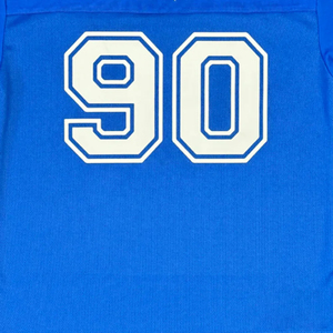 Jersey personalizado boxy moda lujo oversize hombres diseñador malla poliéster vintage fútbol americano camiseta - Product Image 6