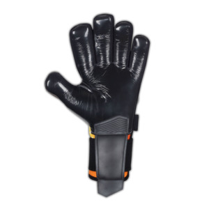 Guantes deportivos de alta calidad Protección de dedos de fútbol Guantes de portero de látex alemán para hombres - Product Image 6