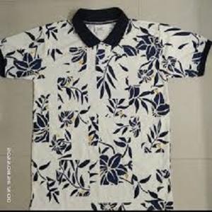 Polo de golf de alta calidad 100% algodón, polos hechos a medida para hombres - Product Image 6