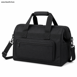 Bolsa de Transporte de Herramientas Reforzada y Resistente, Alternativa al Kit de Mantenimiento, Bolsa Organizadora de Equipo de Mantenimiento de Cordura, Bolsas de Transporte de Herramientas - Product Image 1