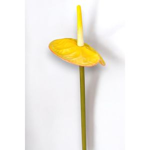 ดอกหน้าวัวสีเหลืองขนาด45ซม. ดอกไม้ประดิษฐ์ประเภทผลิตภัณฑ์ - Product Image 1