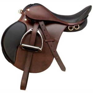 Vente en gros de selles de cheval légères de qualité supérieure nouveau style de selle de course personnalisée - Product Image 1