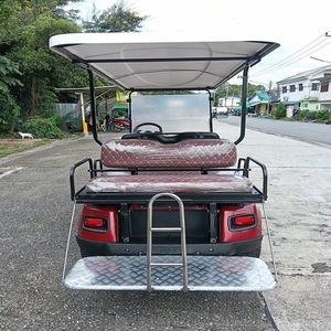 Las Mejores Ofertas en Carritos de Golf Eléctricos o de Gasolina Phoude OM1234777 Fabricados en Tailandia a Precios Descontados - Product Image 1