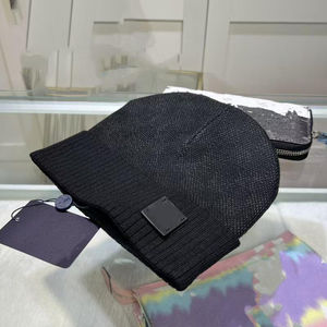 Wholesale High Quality Steady Wool Blend Winter Unisex <b>Streetwear</b> Breathable Waterproof Adjustable Customizable <b>Beanie</b> Hats - Product Image 3