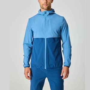 Custom Autumn Plain Windbreaker <b>Men's</b> <b>Jackets</b> Streetwear Branded Waterproof Windproof <b>Jacket</b> for <b>Men</b> - Product Image 1