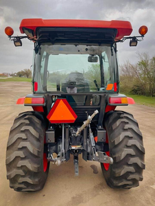 2020 Kubota L3560 Tractor new condition under 40HP tractor for kubota cab 4x4 - Product Image 5