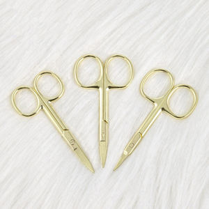 Professional Soft Touch <b>Scissors</b> <b>Nail</b> Fine <b>Scissors</b> Skin And <b>Nails</b> Beauty Instruments <b>Nail</b> Cuticle <b>Scissor</b> - Product Image 5