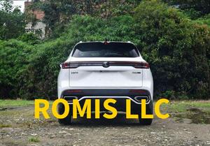 Changan CS55 Plus 2026 Blanc SUV Vue Avant Véhicule à Énergie Nouvelle - Product Image 6