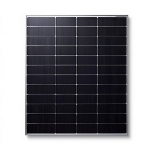 Panel Solar Monocristalino Zhaotuo Energy ZTM72D-370W de 370W con Marco Negro y Caja de Conexiones IP67 - Product Image 2