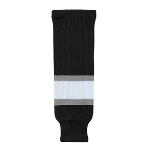 Calcetines de Hockey sobre Hielo Transpirables con Impresión Personalizada, Proveedor Mayorista de Pakistán, Servicio OEM, Logotipo Personalizado - Product Image 3