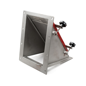 Plaque magnétique de séparation à blocs, néodyme N35, haute intensité, type impact, usage industriel, flux 50 kGmm - Product Image 3