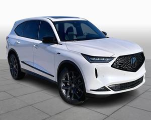Acura MDX SH-AWD A-SPEC 2024 d'occasion en excellent état avec faible kilométrage - Prêt à être expédié - Product Image 2