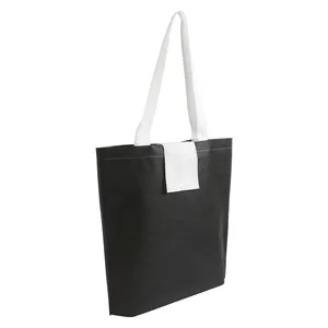Borse Shopper Pieghevoli Personalizzate TNT, Gadget Promozionali su Misura - Product Image 2