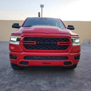 Camioneta Usada RAM Sport 4x4 2022 con Volante a la Izquierda y Asientos de Cuero - Product Image 1