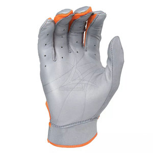 Gants de frappe de baseball en cuir sur mesure, fabriqués au Pakistan, légers et de haute qualité, best-sellers - Product Image 4