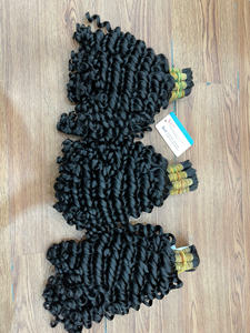 2025 mejor venta de cabello crudo vietnamita al por mayor cutícula alineada vapor onda profunda extensiones de cabello a granel - Product Image 6