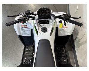 รถเอทีวี Kawasaki KFX 50 รุ่นเยาวชน ปี 2026 ล่าสุด - บริการจัดส่งถึงบ้าน - Product Image 6