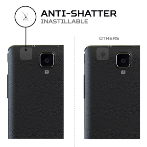 ฟิล์มกันรอยหน้าจอ ANTISHOCK สำหรับฝาครอบโทรศัพท์มือถือโอคิเทล K4000 โปร พรีเมียม - Product Image 4