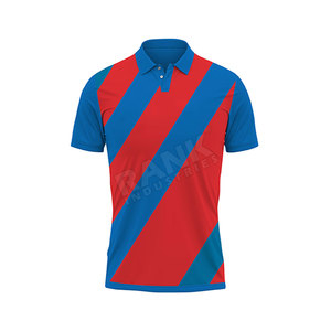 เสื้อโปโลชายคุณภาพสูง เนื้อผ้านุ่ม ตะเข็บทนทาน เหมาะสำหรับการใช้งานระยะยาว - Product Image 1