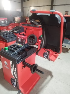 Máy thay lốp & cân bằng mâm xe bán chạy 13-26 inch, máy lắp ráp lốp, máy cân bằng mâm xe, máy thay lốp 2025 - Product Image 4