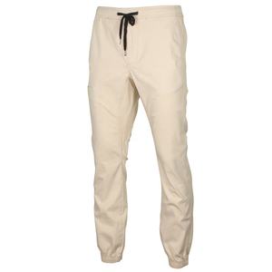 Pantalones de chándal de lana de secado rápido informales para hombre, diseño personalizado, cintura media con estilo callejero, pantalones para correr de algodón al por mayor - Product Image 1