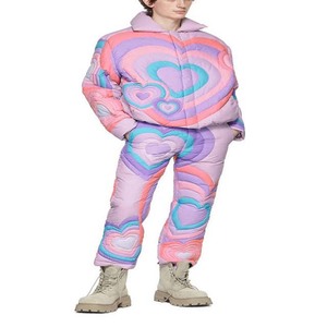 Men's Long Puffer Parka Jackets Horizontal Quilting Fully <b>Lined</b> Water-Resistant Winter <b>Coat</b> Cold Weather Puffer Jacket - Product Image 4