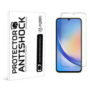 Protector de Pantalla ANTISHOCK para Samsung Galaxy A34 5G, Película Protectora Premium - Product Image 1