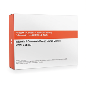 Stockage d'énergie industriel et commercial MTPL MTMF380 - Product Image 2