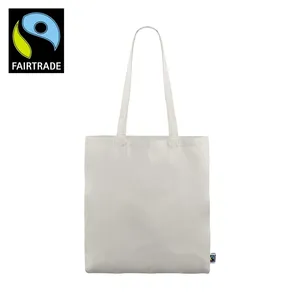 Borse Shopper Benaco Fairtrade Sostenibili ed Ecologiche, Gadget Promozionali - Product Image 1