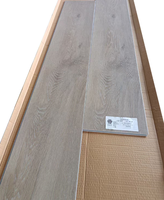 Promotion à bas prix Revêtement de sol SPC Noyau rigide Vinyle PVC Imperméable Résistant aux rayures Panneaux muraux Revêtement de dalles pour projet